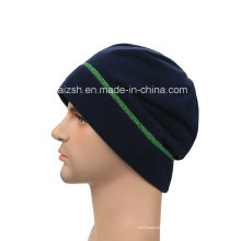 Outono quente e Inverno Outdoor Leisure Fleece Hat